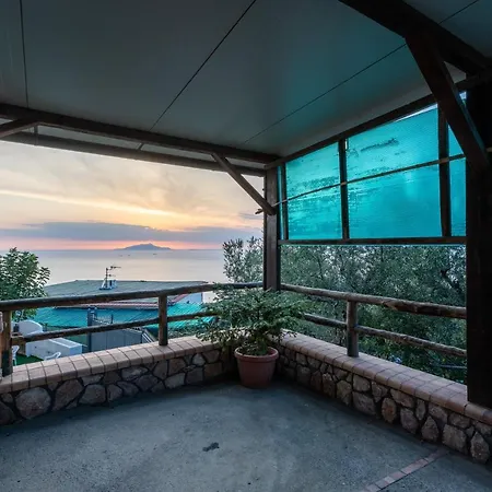 Casa vacanze Al Calar Del Sole *