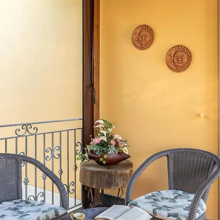Al Calar Del Sole Casa vacanze Massa Lubrense