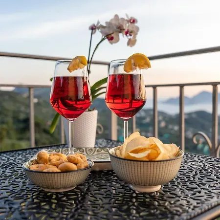 Al Calar Del Sole Casa vacanze Massa Lubrense