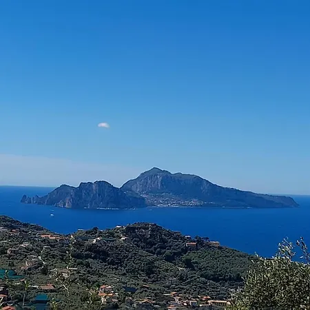Al Calar Del Sole Massa Lubrense
